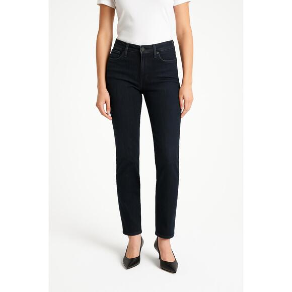 Citizens Of Humanity Denim - Citizens Of Humanity Womens 27 Dark Wash Straight Leg Slim Fit Classic Denim